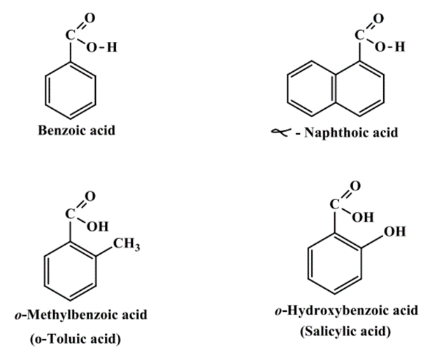 Aromatic Acid - Pharmacareerinsider