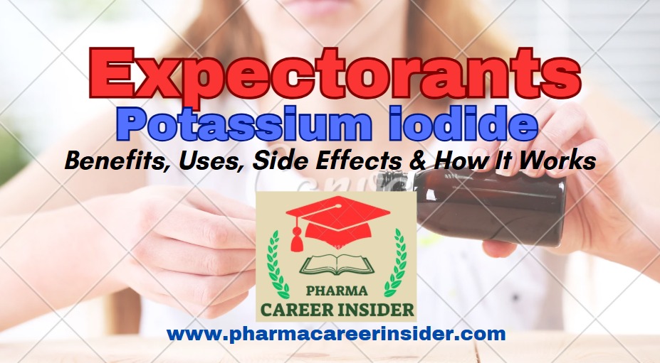 Potassium Iodide: Benefits, Uses, Side Effects & How It Works