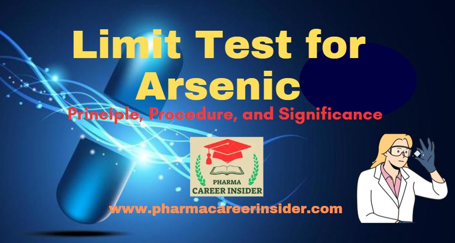 Limit Test for Arsenic