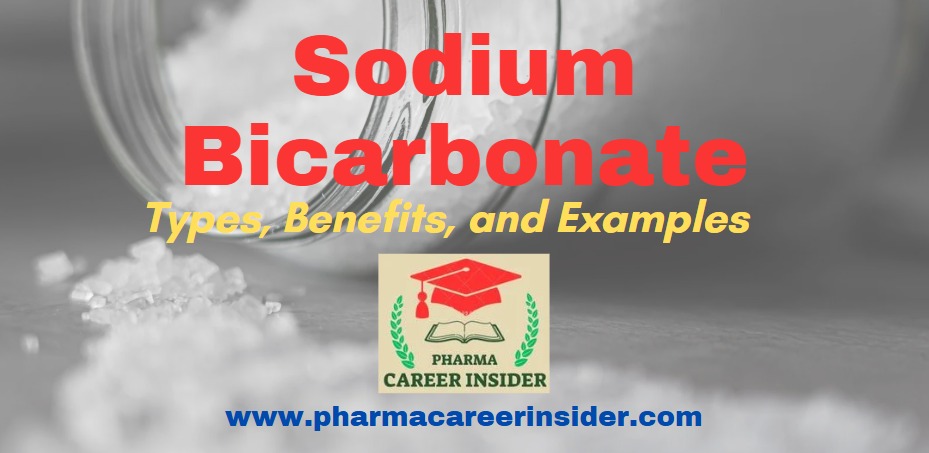 Sodium Bicarbonate: Preparation, Assay, Properties, and Medicinal Uses